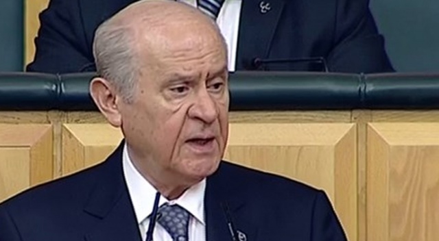 Bahçeli: AP raporu yok hükmündedir