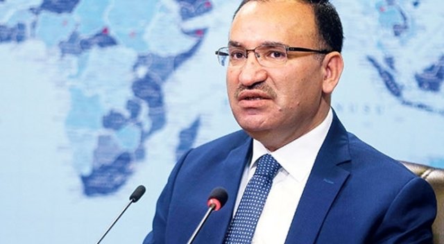 Bakan Bozdağ: Benimde aklıma yatmayan bir sürü soru var