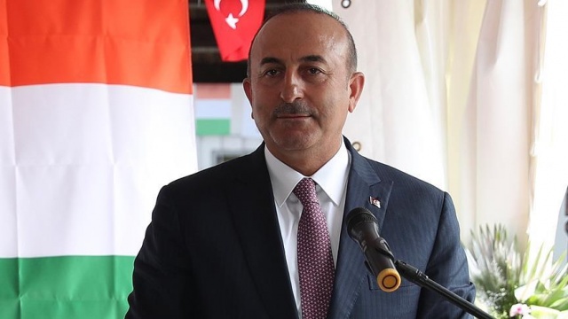 Bakan Çavuşoğlu: İnsani ve kalkınma yardımlarında ABD'yi geçeceğiz