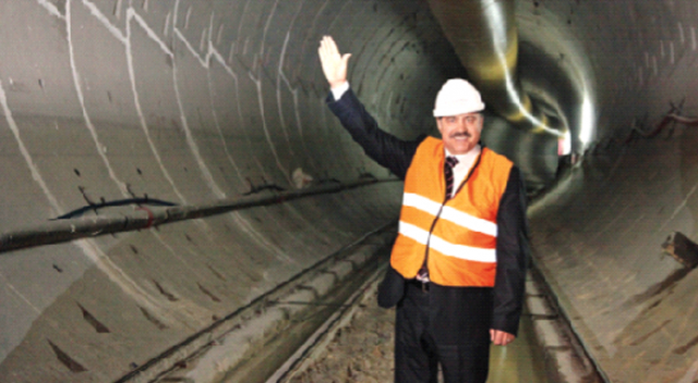 Bakan Eroğlu: Bakanlığım boyunca hiç tatil yapmadım Bakan Eroğlu: Bakanlığım boyunca hiç tatil yapmadım