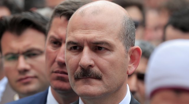 Bakan Soylu açıkladı: Yakalandılar, şu anda elimizde!