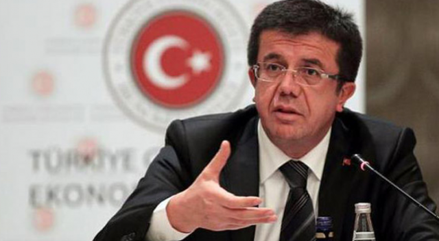 Bakan Zeybekci: 3. çeyrekte yüzde 7'nin üzerinde büyüme bekliyoruz Bakan Zeybekci: 3. çeyrekte yüzde 7'nin üzerinde büyüme bekliyoruz
