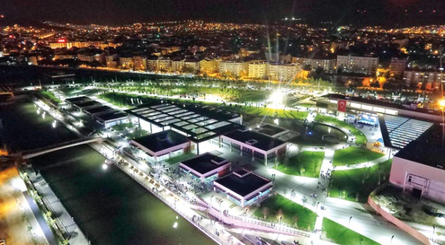 Balıkesir avluda nefesleniyor Balıkesir avluda nefesleniyor
