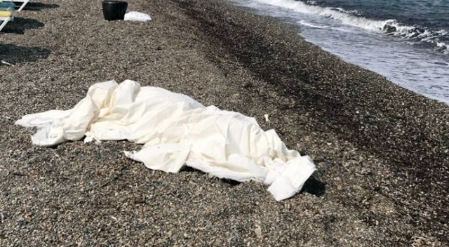 Balıkesir&#039;de kaybolan ceset Çanakkale&#039;de çıktı