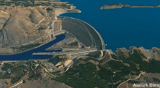 Barajlar Türkiye’nin  olmazsa  olmazı