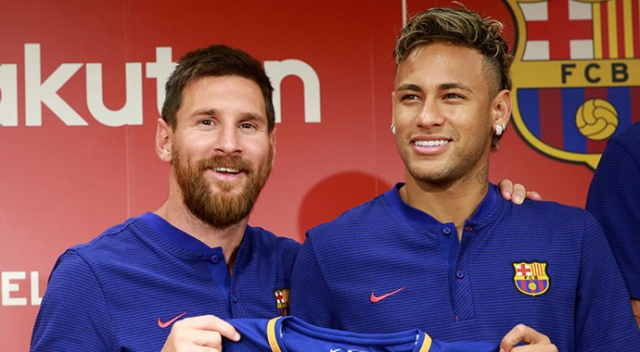 Barcelona&#039;dan flaş Neymar açıklaması