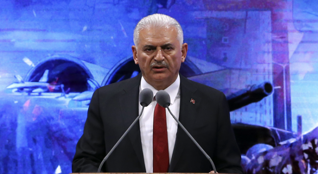 Başbakan Yıldırım: Artık yeni bir dönemdeyiz Başbakan Yıldırım: Artık yeni bir dönemdeyiz