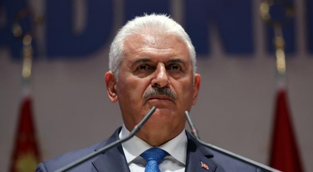 Başbakan Yıldırım'dan, CHP ve HDP'ye 15 Temmuz cevabı Başbakan Yıldırım'dan, CHP ve HDP'ye 15 Temmuz cevabı