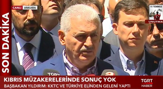 Başbakan Yıldırım'dan flaş açıklamalar Başbakan Yıldırım'dan flaş açıklamalar