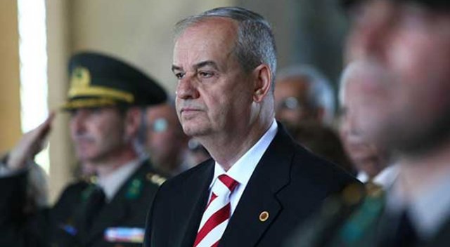 Başbuğ ve 18 eski komutanın dosyası AYM'de Başbuğ ve 18 eski komutanın dosyası AYM'de