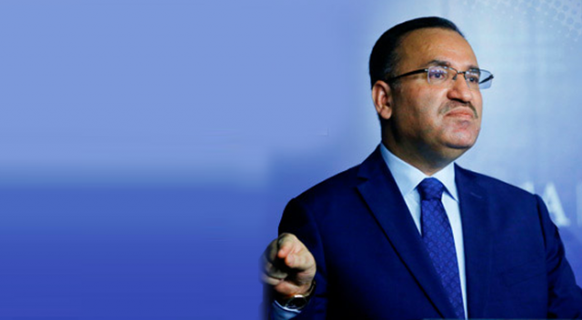 Bekir Bozdağ Başbakan Yardımcısı oldu Bekir Bozdağ Başbakan Yardımcısı oldu