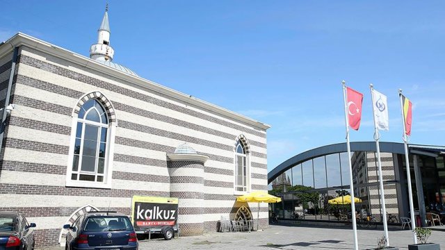 Belçika&#039;dan skandal cami kararı