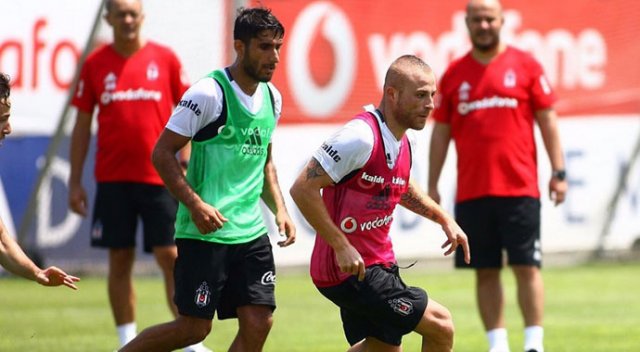 Beşiktaş eksik çalıştı