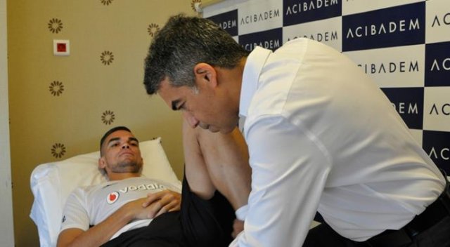 Beşiktaş&#039;ta sağlık kontrolleri yapıldı