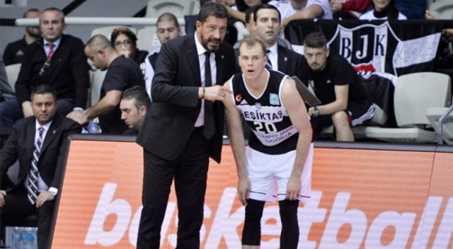 Beşiktaş'tan Maccabi'ye Beşiktaş'tan Maccabi'ye