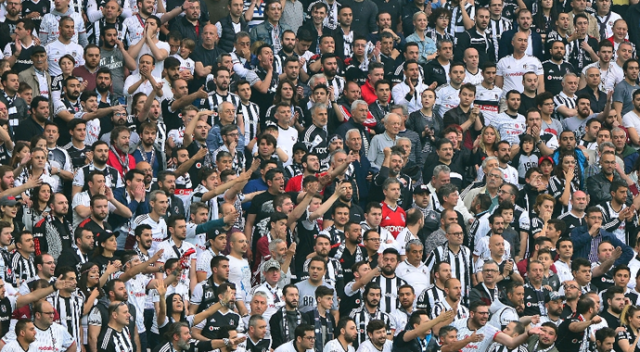 Beşiktaş taraftarından Şenol Güneş tepkisi