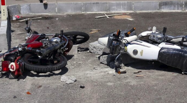 Beyşehir’de feci kaza: 1 ölü 2 yaralı Beyşehir’de feci kaza: 1 ölü 2 yaralı
