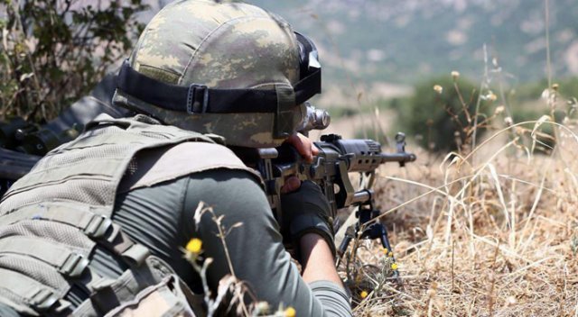 Bingöl'de 3 teröristin cesedi bulundu Bingöl'de 3 teröristin cesedi bulundu