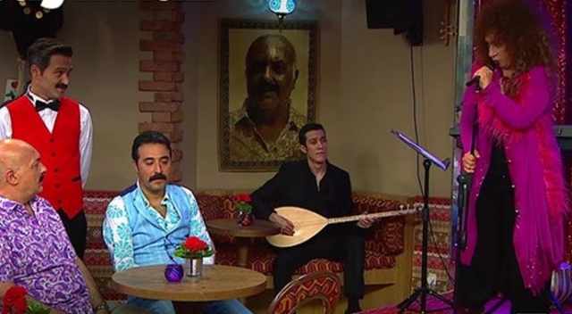 Binnur Kaya'nın yeni dizisi belli oldu Binnur Kaya'nın yeni dizisi belli oldu