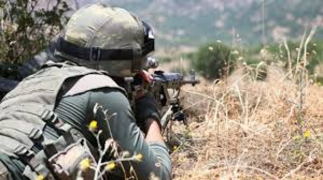 Bir haftada 55 terörist öldürüldü Bir haftada 55 terörist öldürüldü