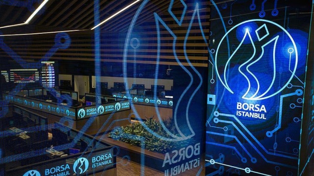 Borsa günü düşüşle tamamladı Borsa günü düşüşle tamamladı