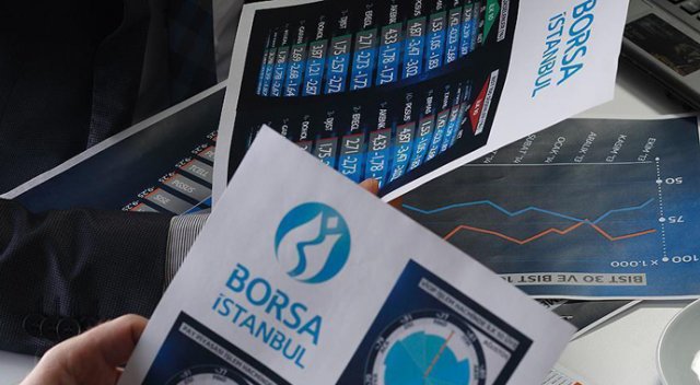 Borsa günü rekorla tamamladı Borsa günü rekorla tamamladı