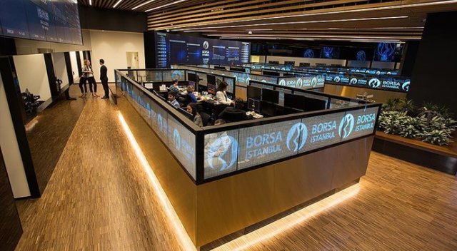 Borsa haftaya yükselişle başladı
