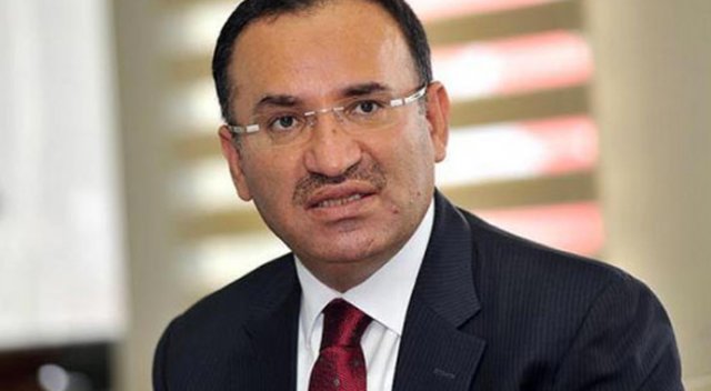 Bozdağ: "Ropru hazırlayan Kati Piri PKK'nın ve FETÖ'nün sözcüsü gibi davranıyor" Bozdağ: "Ropru hazırlayan Kati Piri PKK'nın ve FETÖ'nün sözcüsü gibi davranıyor"