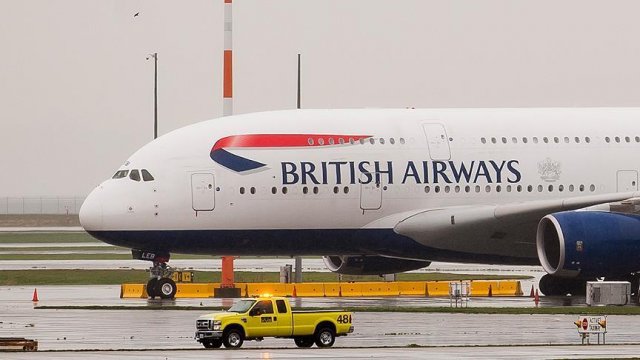 British Airways&#039;in kabin görevlileri greve gidiyor
