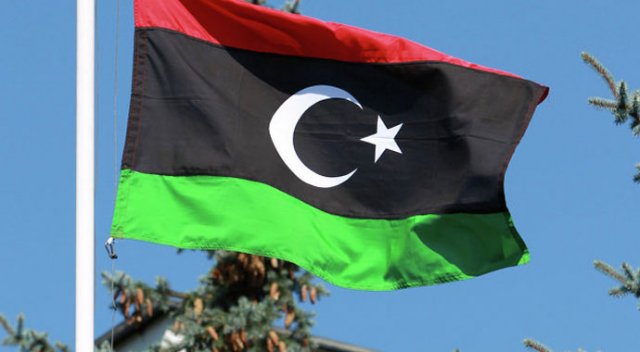 Buck: Libya krizinin barışçıl yollarla çözülmesini destekliyoruz