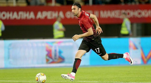 Burak Yılmaz'a 5 maç ceza Burak Yılmaz'a 5 maç ceza