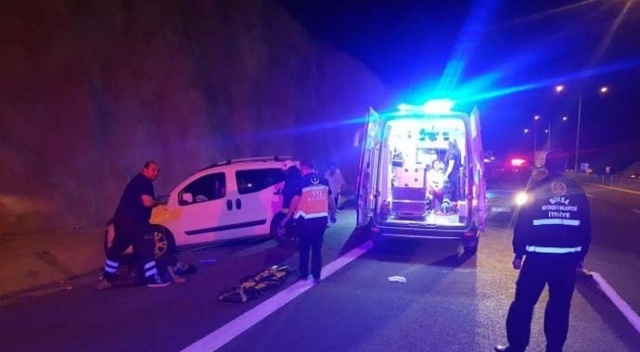 Bursa&#039;dan feci haber: 2 ölü, 16 yaralı var