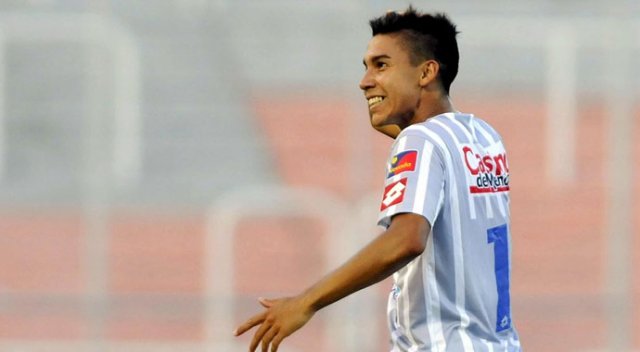 Bursaspor Matias Fernandez'le anlaştı