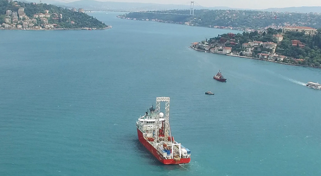 Büyük İstanbul Tüneli için start verildi Büyük İstanbul Tüneli için start verildi