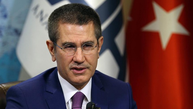 Canikli: Kredi kuruluşları yangına körükle gitti Canikli: Kredi kuruluşları yangına körükle gitti