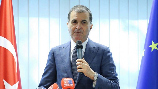 Çelik: Türkiye-AB ilişkilerinin omurgası katılım müzakereleridir Çelik: Türkiye-AB ilişkilerinin omurgası katılım müzakereleridir