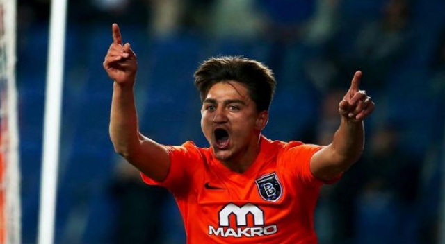 Cengiz Ünder, Başakşehir kampından ayrıldı!