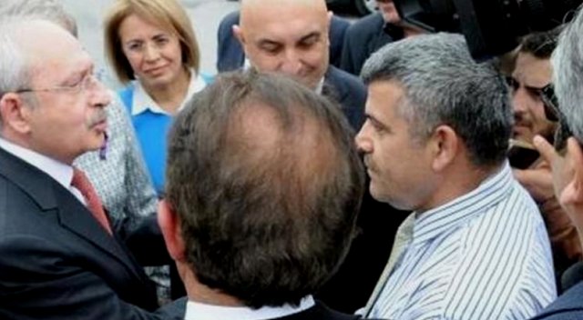 CHP lideri Kılıçdaroğlu'na soğuk duş! Vatandaş harekete geçti CHP lideri Kılıçdaroğlu'na soğuk duş! Vatandaş harekete geçti