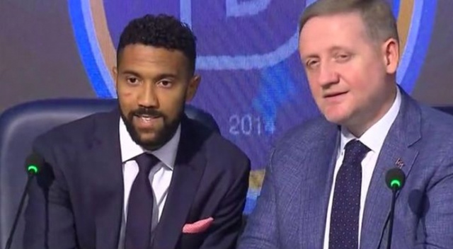 Clichy: Doğru kulübe geldim Clichy: Doğru kulübe geldim