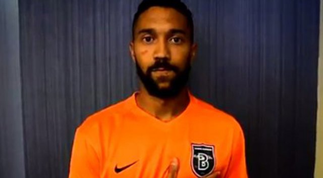 Clichy resmen Başakşehir'de Clichy resmen Başakşehir'de