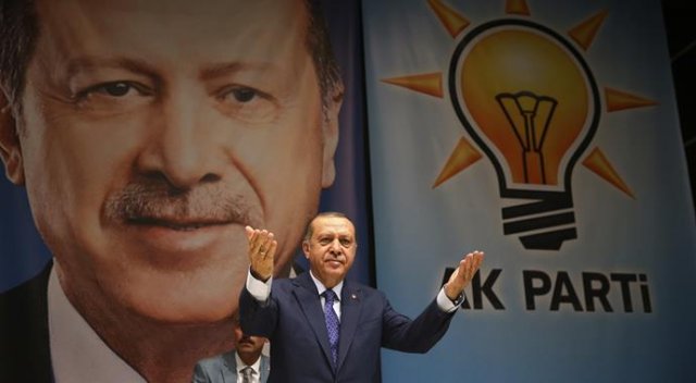 Cumhurbaşkanı Erdoğan: Açtıkları çukurlara gömdük