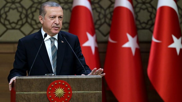 Cumhurbaşkanı Erdoğan&#039;dan Srebrenitsa mesajı