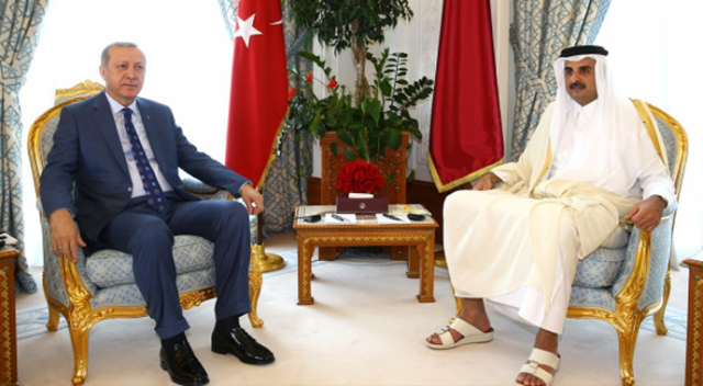 Cumhurbaşkanı Erdoğan&#039;ın Körfez ziyaretine ilişkin açıklama