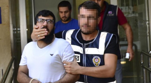 DEAŞ'ın sözde Adana emiri yakalandı DEAŞ'ın sözde Adana emiri yakalandı