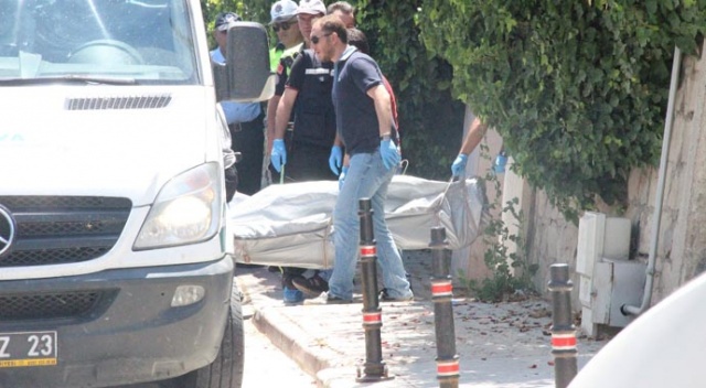 DEAŞ’lı 4 teröristin cesedi daha evden çıkarıldı