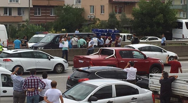 DEAŞ militanı Kılıçdaroğlu'nun yürüyüşüne saldıracaktı! DEAŞ militanı Kılıçdaroğlu'nun yürüyüşüne saldıracaktı!