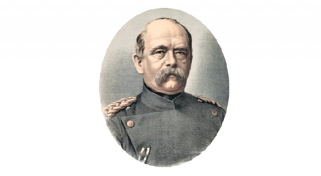 Demir Şansölye: Otto von Bismarck