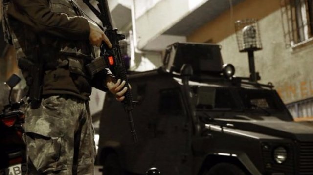 DHKP-C'nin suikast timine operasyon DHKP-C'nin suikast timine operasyon