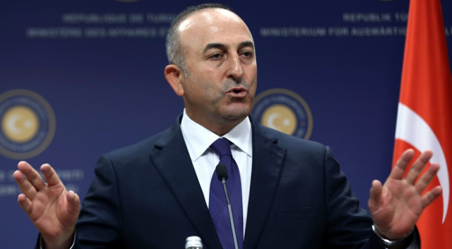 Dışişleri Bakanı Çavuşoğlu, Çin&#039;e resmi ziyarette bulunacak