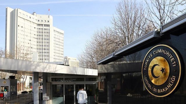 Dışişleri'nden Pakistan'a dayanışma mesajı Dışişleri'nden Pakistan'a dayanışma mesajı